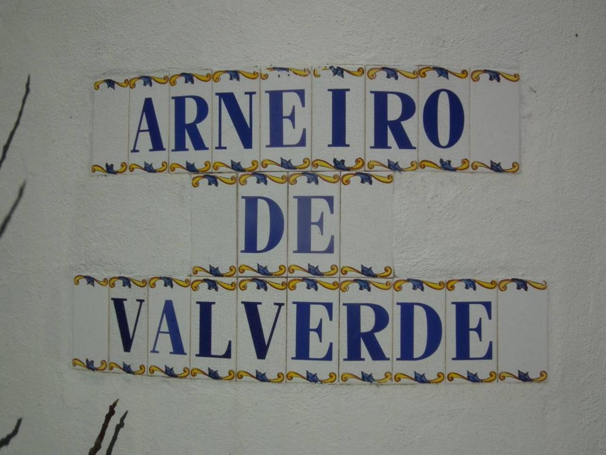 אודמירה Arneiro De Valverde - Nature & Magical Sunset מראה חיצוני תמונה